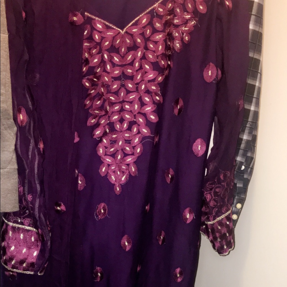 Shalwar Kamiz, Size L